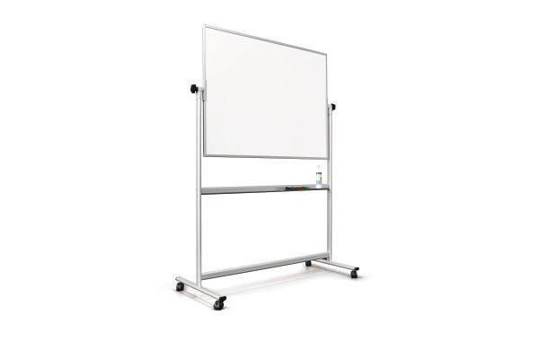 MAGNETOP. Design-Whiteboard SP 1240889 Stahl, mobil 1500x1000mm