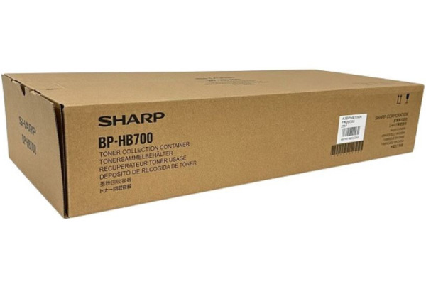 SHARP Resttonerbehälter BP-HB700 BP-50C26/60C31 50'000 Seiten