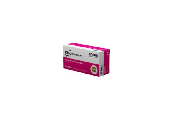 EPSON Tintenpatrone PJIC4 magenta 30773 Discproducer PP-100 