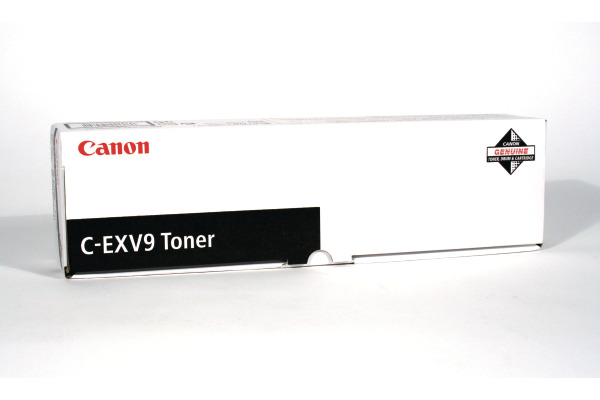 CANON Toner schwarz C-EXV9BK IR 3100 C/CN 23'000 Seiten