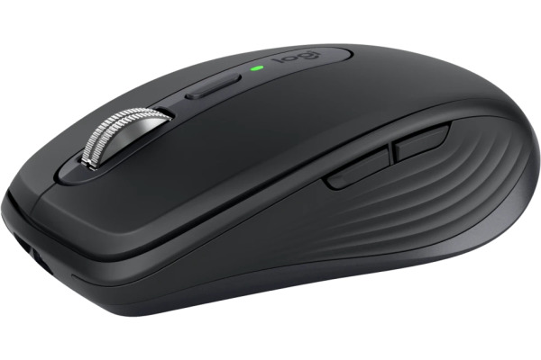 LOGITECH Mobile Maus MX 910-00692 Anywhere 3s Graphite