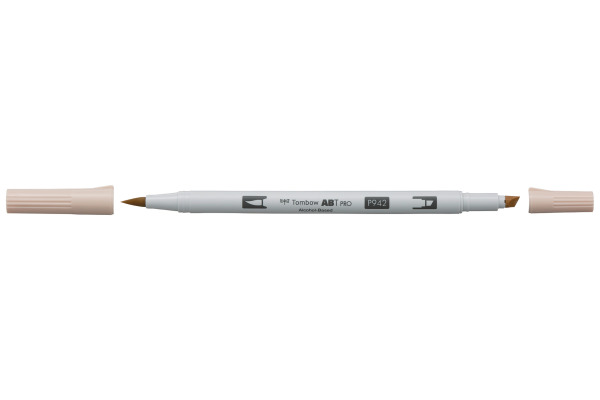 TOMBOW Dual Brush Pen ABT PRO ABTP-942 tan