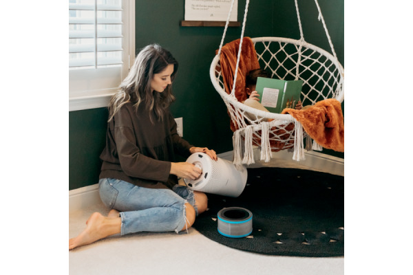 LEITZ Filtertrommel TruSens 2415115 Allergie & Grippe, HEPA