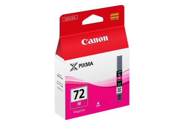 CANON Tintenpatrone magenta PGI-72M PIXMA Pro-10 14ml