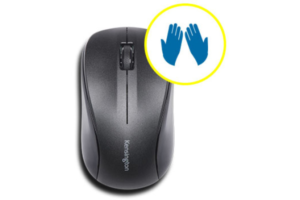 KENSINGTO ValuMouse K72392EU wireless blk