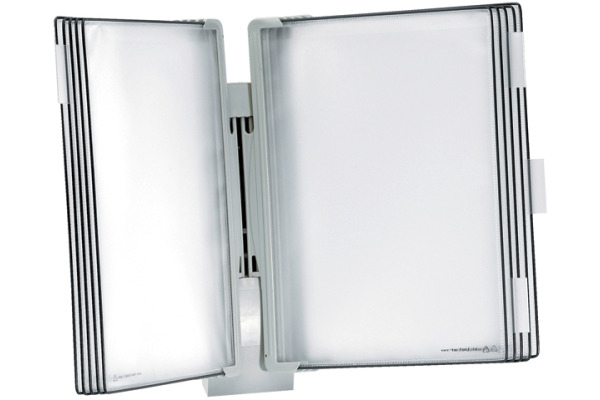 TARIFOLD Design Wandelement A4 714300 grau