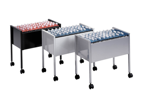 DURABLE Hängemappenboy Economy 309501 brillantschwarz