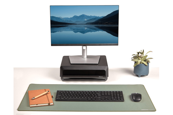 FELLOWES Breyta Schreibtischunterlage 100139323 Salbei
