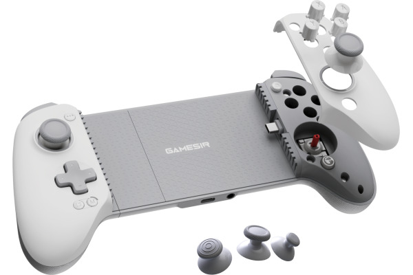 GAMESIR G8+ MFI Galileo Controller GSG8BT004 USB-C Mobile iOS, Android