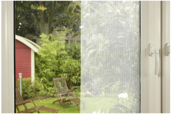 TESA Fliegengitter anthrazit 55918-000 1.2x2.4m