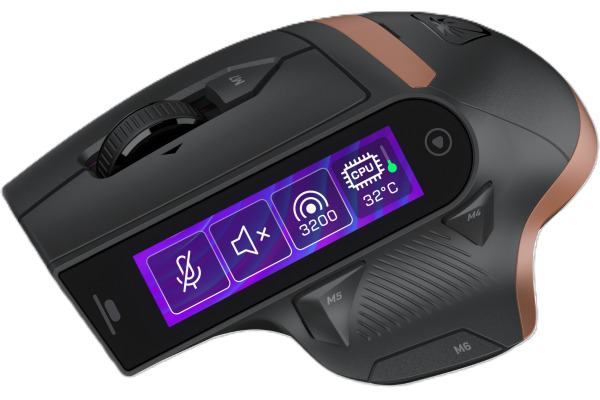 TURTLE B. Command Series Mice TBM110605 MC7,PC,Black