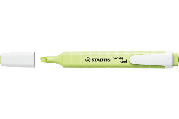 STABILO Textmarker Swing Cool 1-4mm 275/133-8 pastell limette