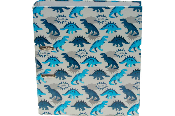 ANCOR Ordner 8 cm, A4 128901 B'Log Dino