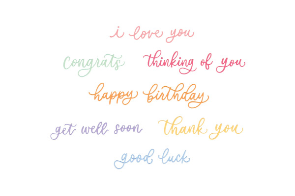 SIZZIX Stanzformen 666964 Common Greetings 12 Stück