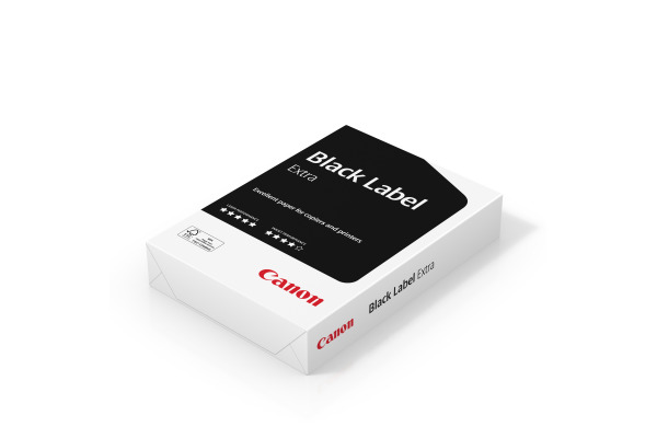 CANON Black Label Premium Paper A3 6251B009 FSC, 80g 500 Blatt