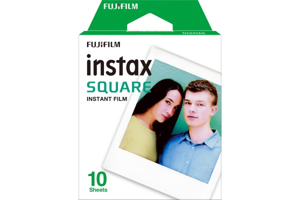 FUJIFILM Instax Square 51162465 1 x 10 photos
