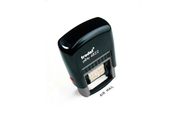 TRODAT Mehrtextstempel E 4822EEKSC 4mm