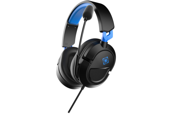 DELTACO Stereo PS5,PS4 Gam.Headset GAM-204 DH130, Black