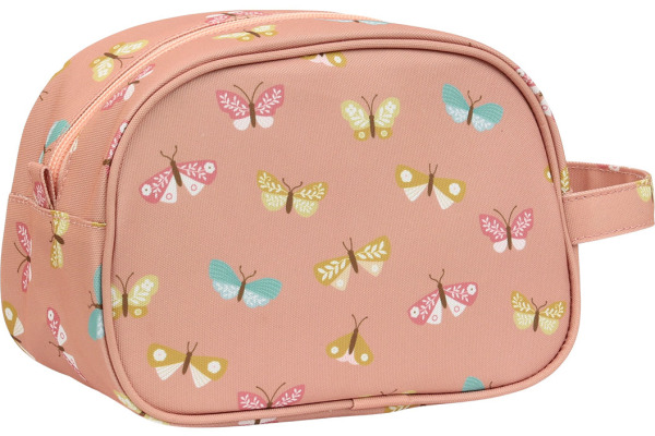 ALLC Kulturbeutel Butterflies TOBUPI05 20.5x14x9.5cm