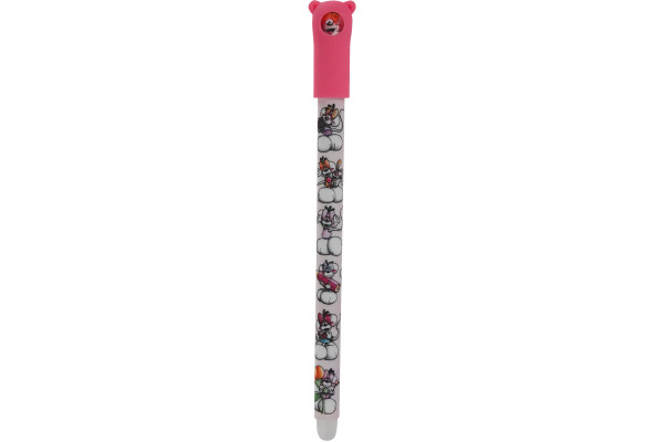DIDDL Kugelschreiber Twist 0.7mm 23542 assortiert, löschbar