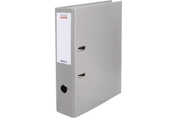 BIELLA Bundesordner 7cm 10341725U grau A4