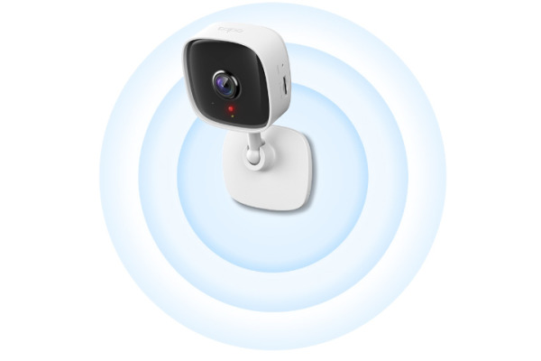 TP-LINK Home Security Wi-Fi Camera TAPOC110