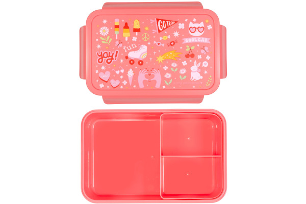 ALLC Lunch Box 22x7x14.5cm BBFUCO72 Fun