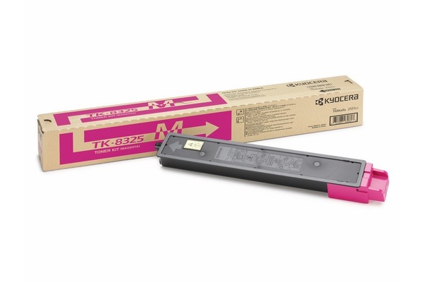 KYOCERA Toner-Modul magenta TK-8325M TASKalfa 2551ci 12'000 Seiten