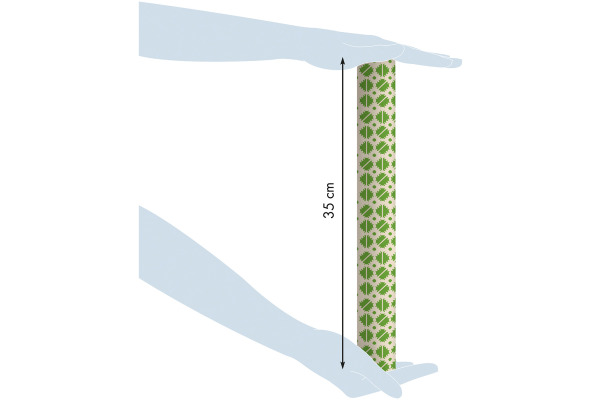 CLAIREFON Tiny Rolls Quadrate 223868C 80g, 5 x 0,35m