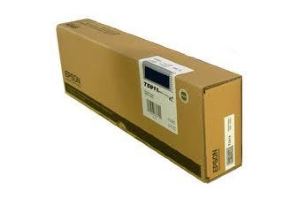 EPSON Tintenpatrone photo schwarz T591100 Stylus Pro 11880 700ml