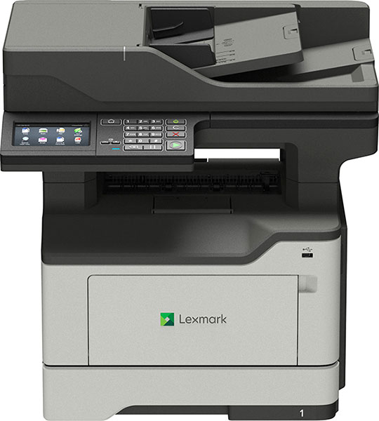 LEXMARK MX522adhe LEXMARK Multifunktionsgeräte Laser s/w