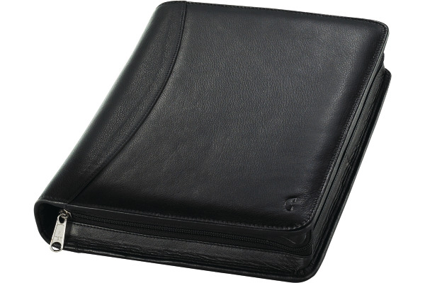 CHRONOPLA Mobil Compact A5 50173Z.24 Vollrindleder, schwarz