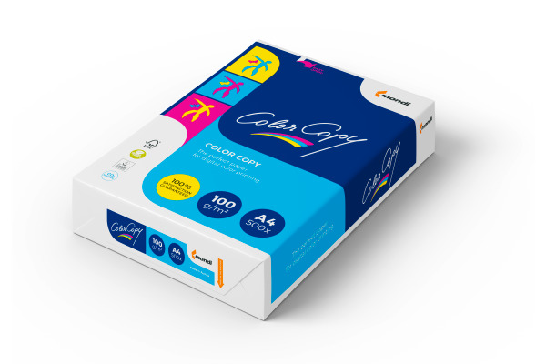 COLORCOPY Kopierpapier A4 88008625 100g, weiss 500 Blatt