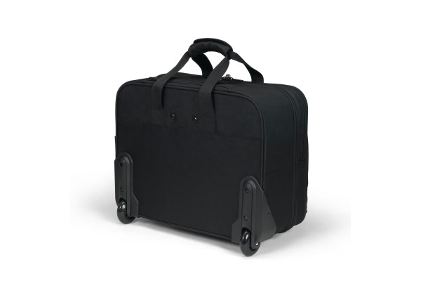 DICOTA Laptop Trolley Traveller D32043-RP 15 – 17.3 inch Black