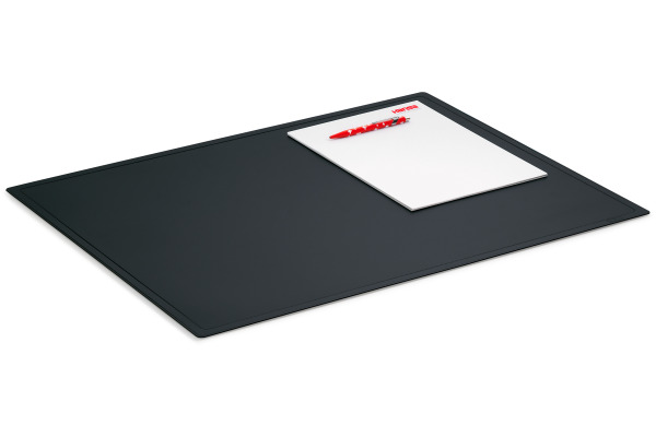 HANSA Schreibunterlage 41-6012.0 OfficePad 65x50cm schwarz
