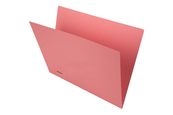 BIELLA Vertikalmappe A4 25542445U rot 240g 100 Stück