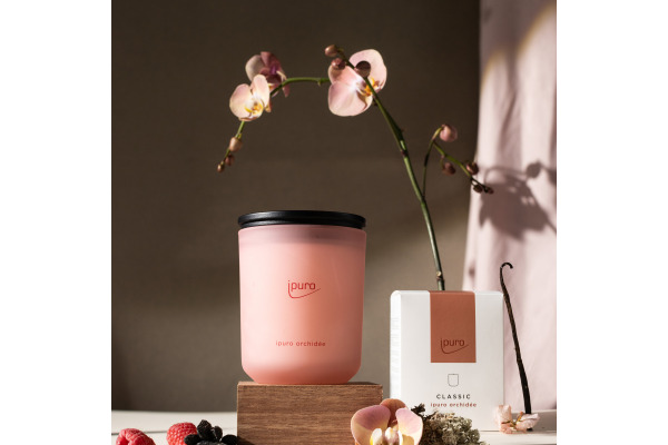 IPURO Duftkerze 270g 61.4186 orchidée