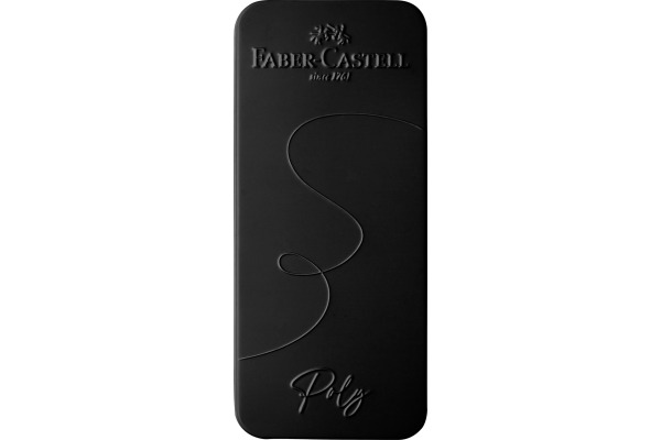 FABER-CA. Poly Ball Set FH+KS 24105.0 schwarz