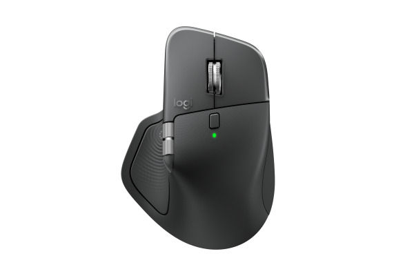 LOGITECH MX Master 4 Wireless Mouse 910-0075 Graphit