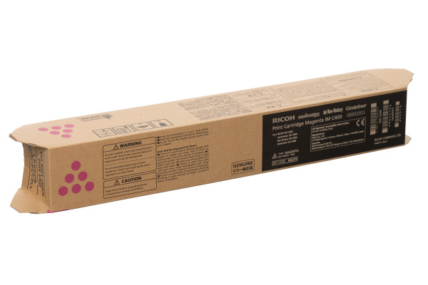 RICOH Toner magenta 842607 IM C400F/SRF 8000 Seiten