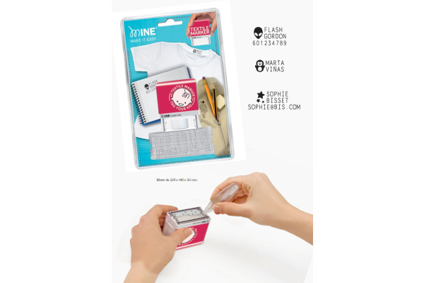 COLOP Textstempel 148483 MINE