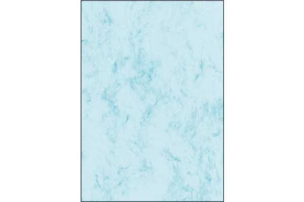 SIGEL Design-Papier A4 DP261 90g, Marmor 100 Blatt