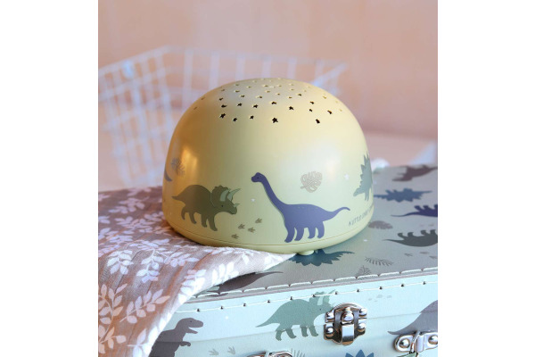 ALLC Nachtlicht Projektor PLDRMC15 Dinosaur 14x9x14cm
