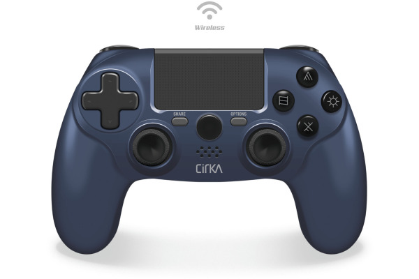CIRKA NuForce Controller Wireless M07526-TB PS4, PC, Mac, Blue