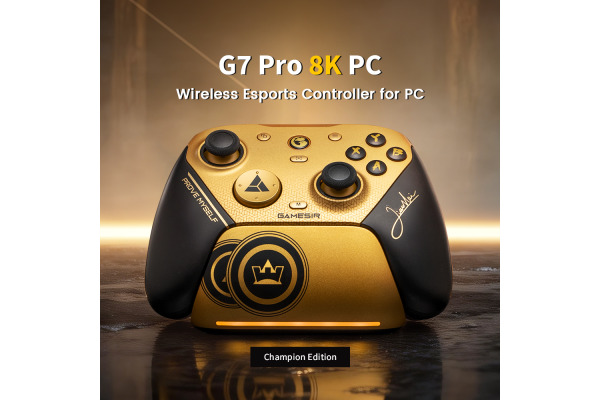 GAMESIR G7 Pro 8K Champion Ctrl. GSG7XW00X Wirel.PC & Multiplatfrom