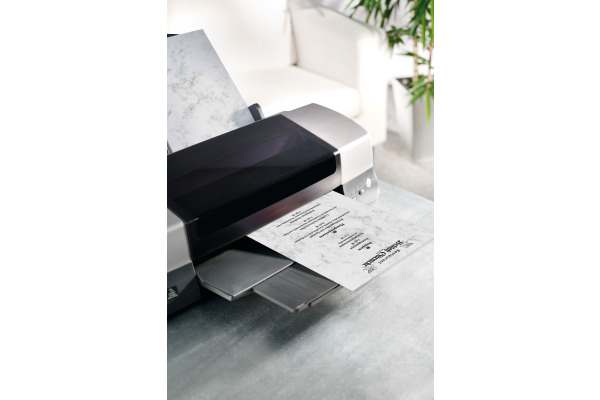 SIGEL Design-Papier A4 DP183 90g, Marmor 25 Blatt
