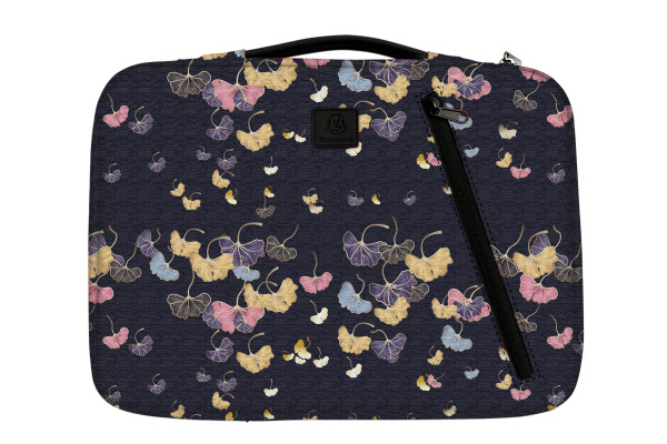 EXACOMPTA Sleeve Gingko 15-16 Inch 17315E blau