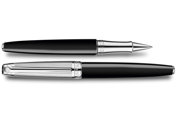 CARAN D'A Roller Leman bicolor 4779.289 schwarz