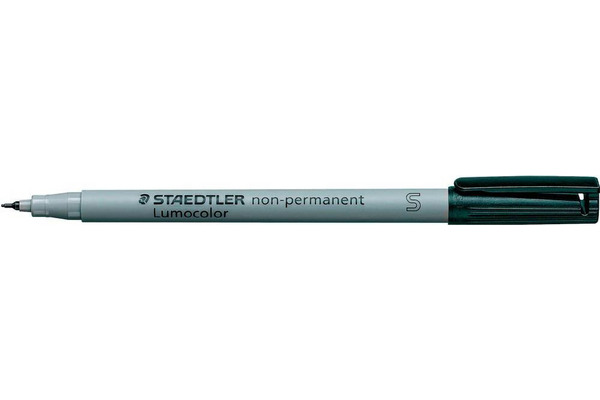 STAEDTLER Lumocolor non-perm. S 311-9 schwarz