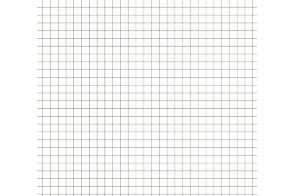 BIELLA Karteikarten kariert 4mm A8 23008400U weiss 200 Stück